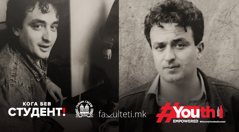 Koga-bev-student-Venko-Andonovski