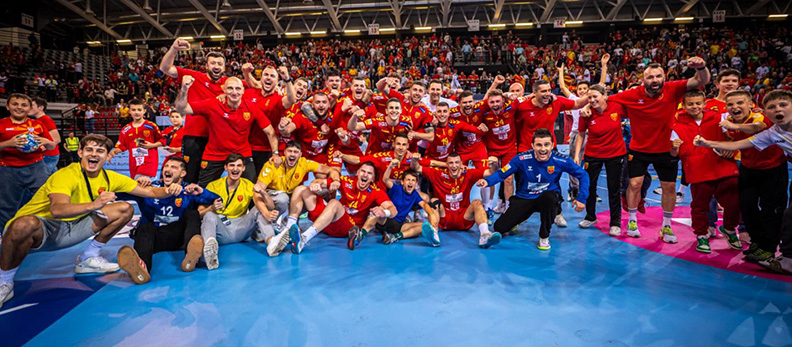 РАКОМЕТНА ФЕДЕРАЦИЈА НА МАКЕДОНИЈА