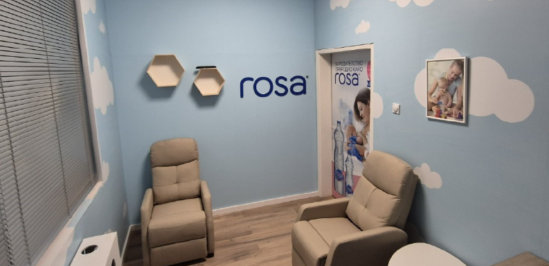 РОСА ШКОЛИ ЗА ДОЕЊЕ И РОДИТЕЛСТВО