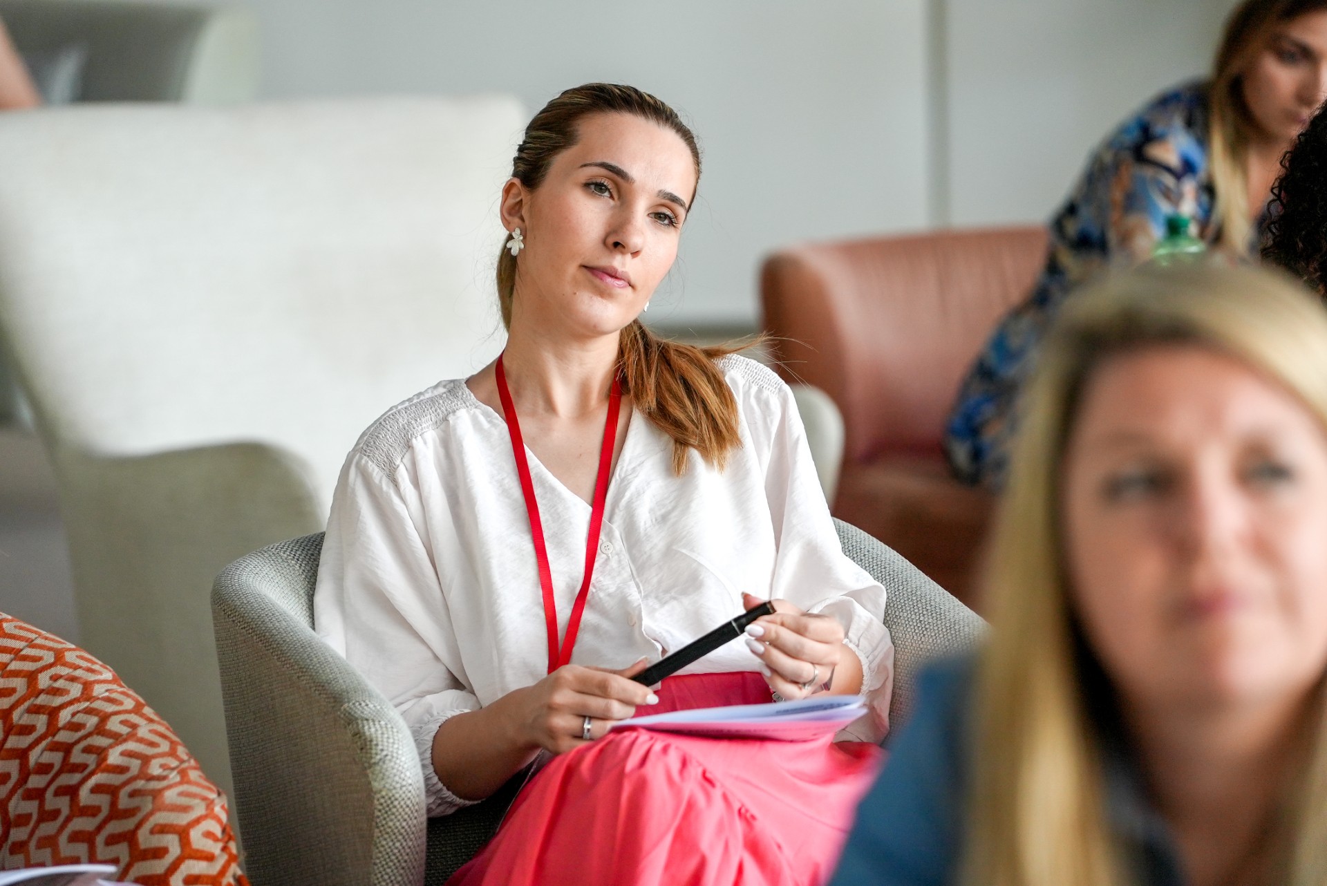 thumbnail_Women in Leadership - Liljana Hristovska ucesnik 1